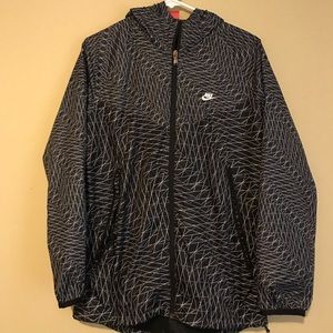 NIKE Rain Jacket M